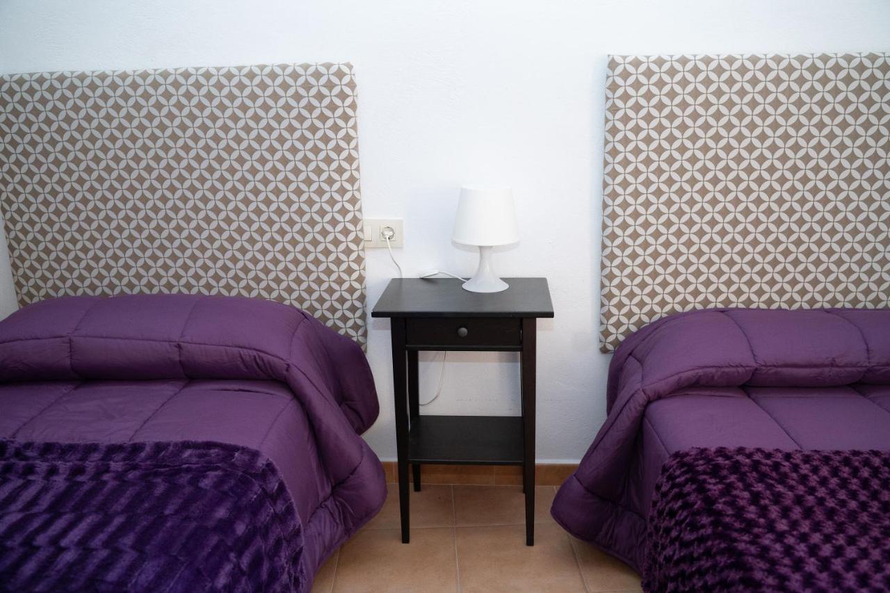 Casa Rural Villa De ייסטה מראה חיצוני תמונה