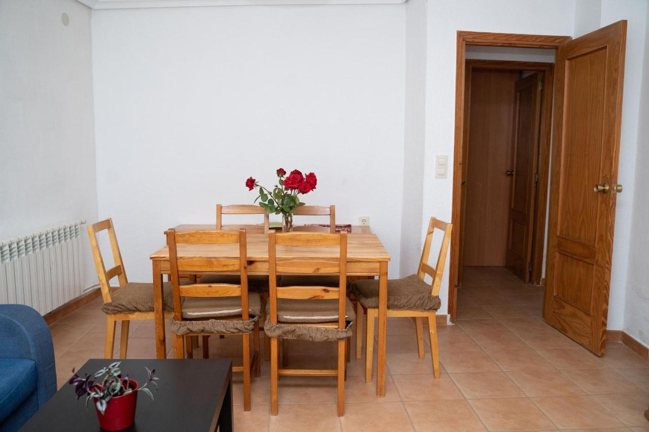 Casa Rural Villa De ייסטה מראה חיצוני תמונה