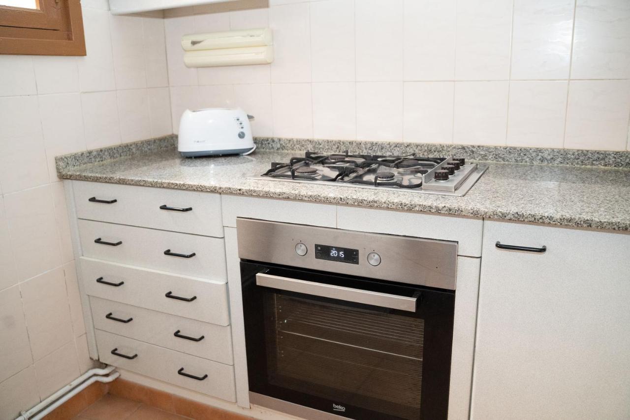 Casa Rural Villa De ייסטה מראה חיצוני תמונה